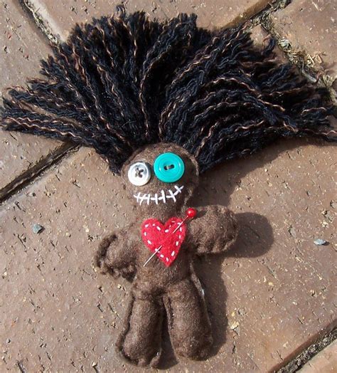 The Voodoo Dolls of New Orleans: A Tradition of Handcrafted Magic
